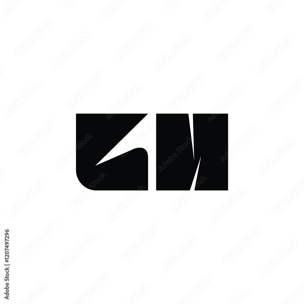 LH monogram logo design letter text name symbol monochrome logotype alphabet character simple logo LH monogram logo design letter text name symbol monochrome logotype alphabet character simple logo