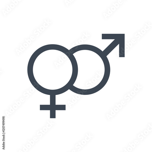 Gender Connection Icon