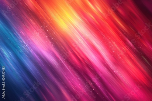 Wallpaper Mural Abstract Colorful Diagonal Lines Background Design Torontodigital.ca