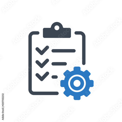 Task Management Icon