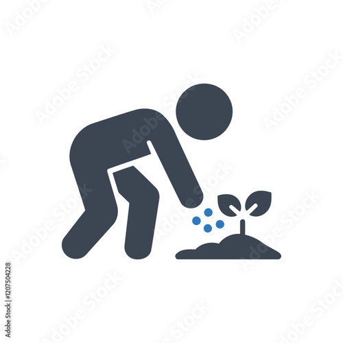 Planting Seed Icon