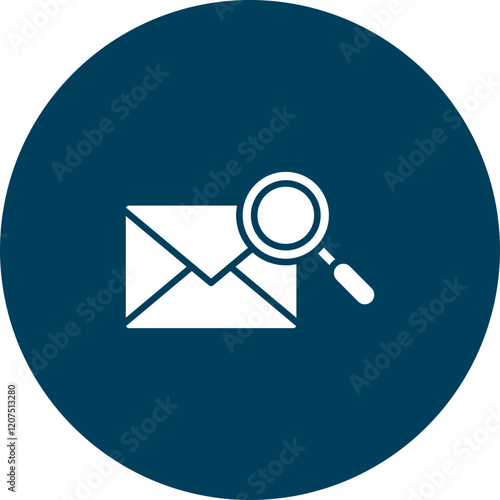 Mail Vector Icon Design