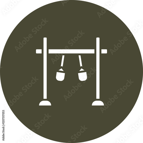 Trx Vector Icon Design