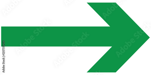 Long arrows icon. Vector of trendy long arrow left and right in flat style. arrow vector illustration.  pointer, direction, position symbol and double arrow icon isolated. eps 11