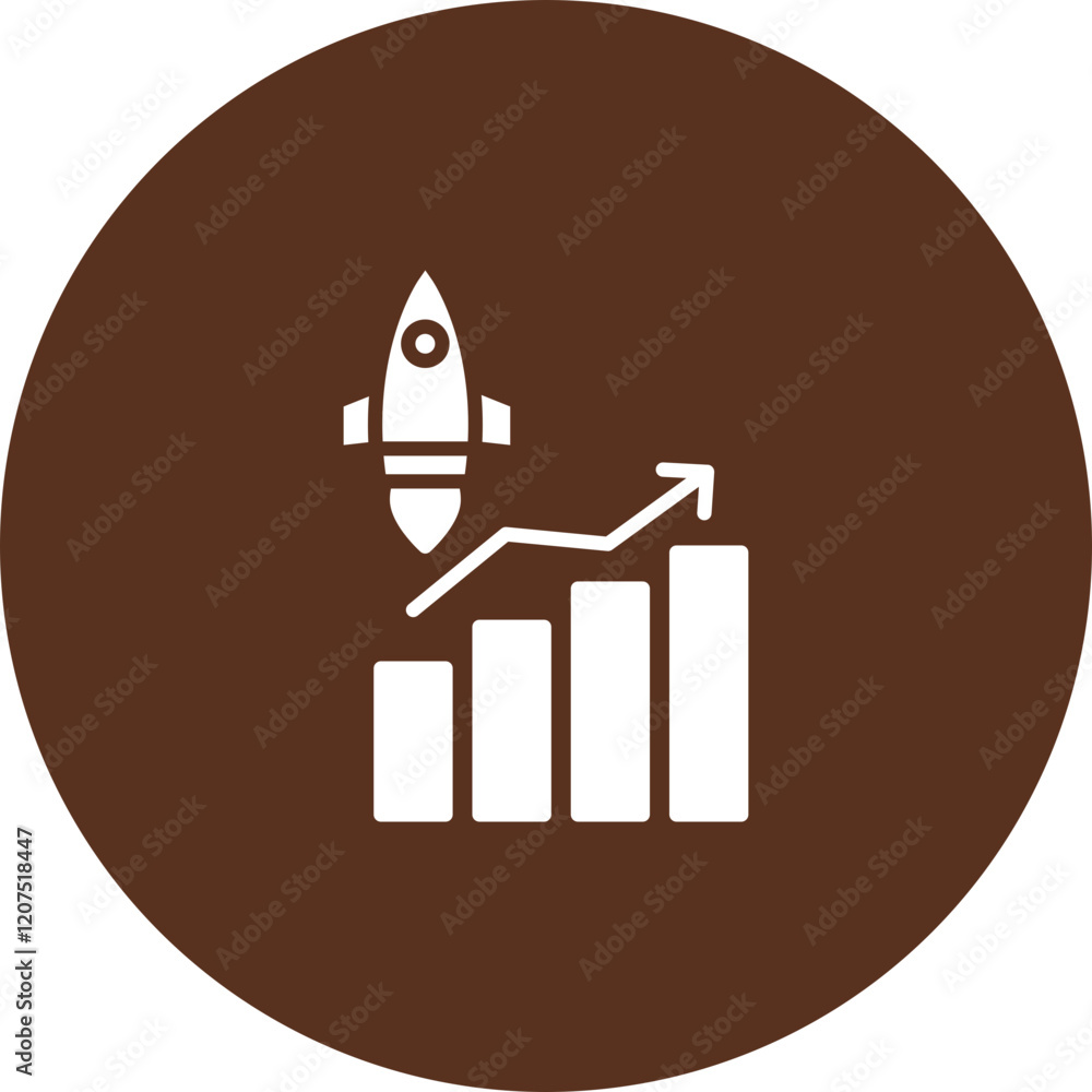 Start up Vector Icon Design Start up Vector Icon Design
