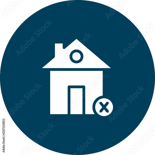 Homelessness Vector Icon Design