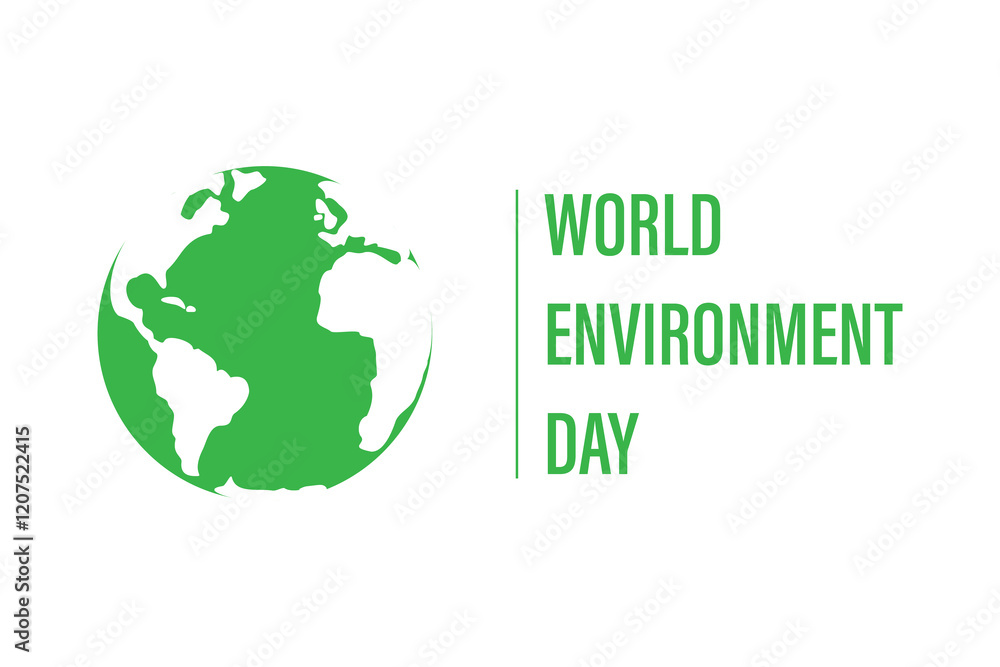 Earth Day on a white background. Flat illustration Earth Day on a white background. Flat illustration