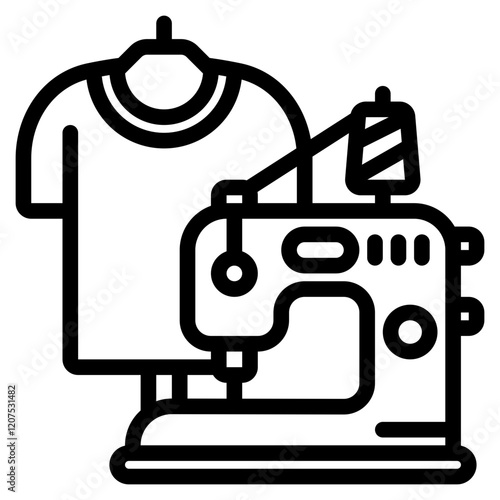 sewing machine