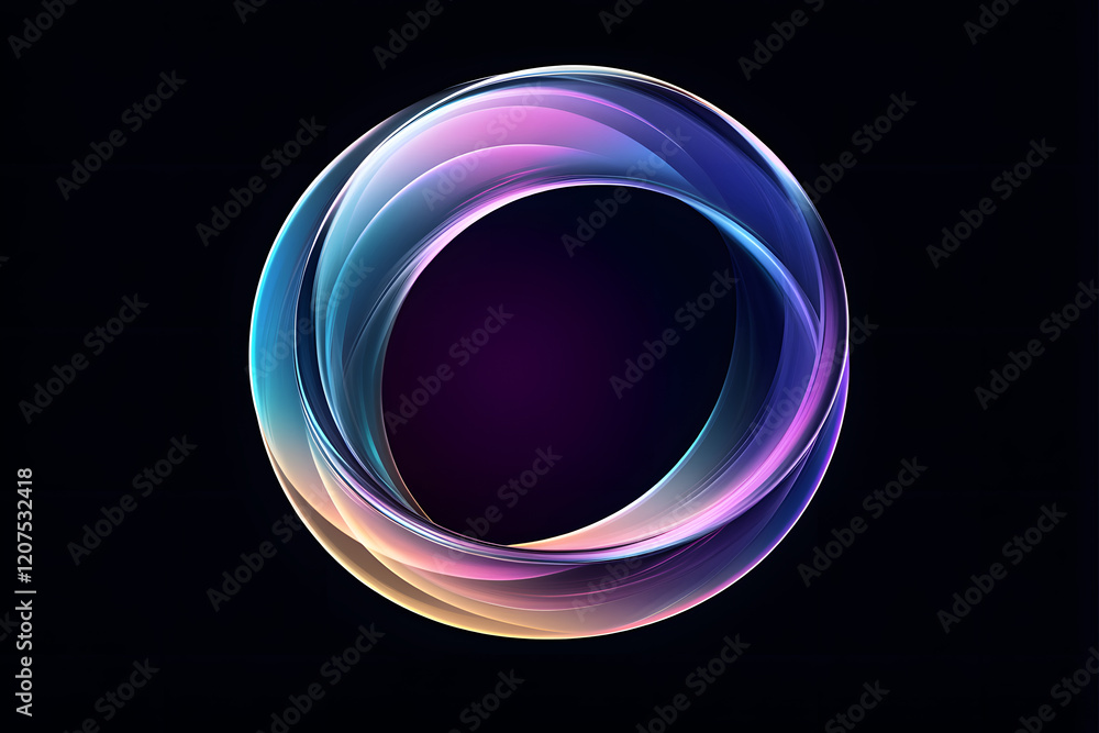 BUBBLES ISOLATED ON BLACK BACKGROUND BUBBLES ISOLATED ON BLACK BACKGROUND