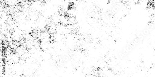 Vector grunge texture abstract background,Sketch abstract to Create Distressed Effect. Monochrome noise of dust or dirt,Distressed overlay texture. White black dust or sand circular borders.