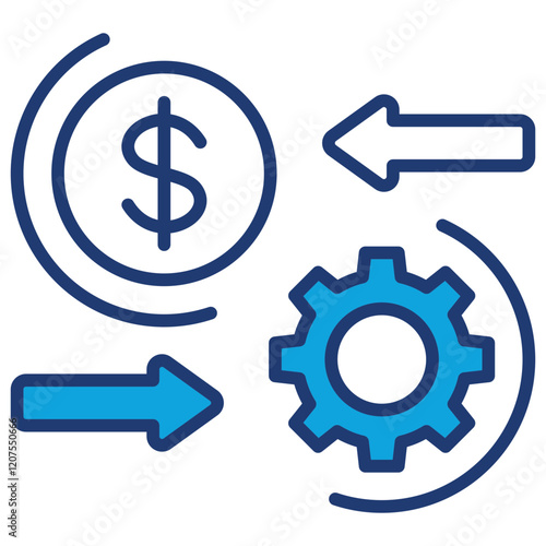 Business Mode Icon