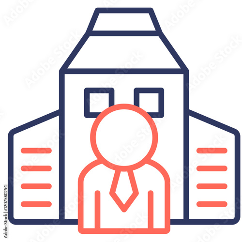 Founder Icon