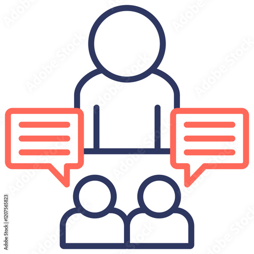 Conference Icon