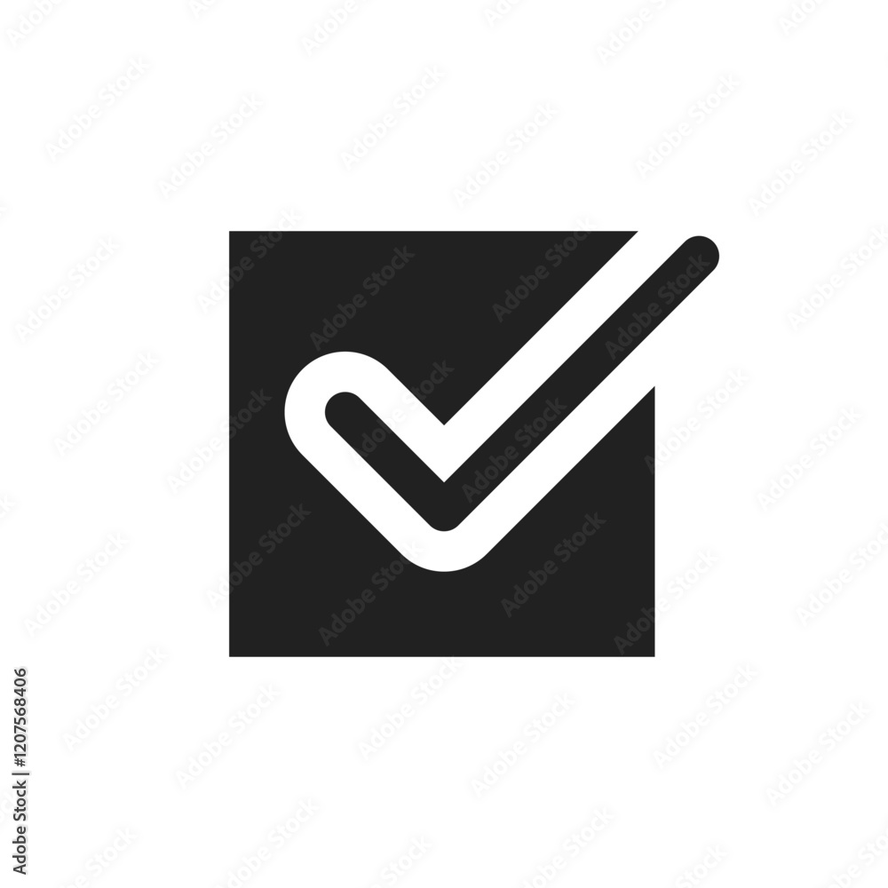 The checkmark icon, a widely recognized symbol of approval, improves clarity and effectiveness in designs needing confirmation, validation, and positive reinforcement for users understanding The checkmark icon, a widely recognized symbol of approval, improves clarity and effectiveness in designs needing confirmation, validation, and positive reinforcement for users understanding
