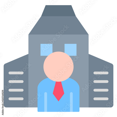 Founder Icon