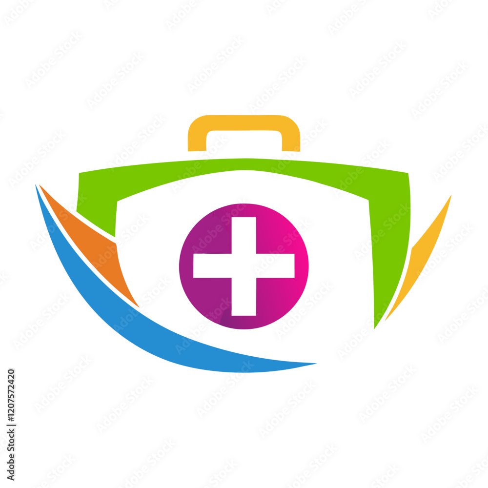 Obraz premium first kit icon