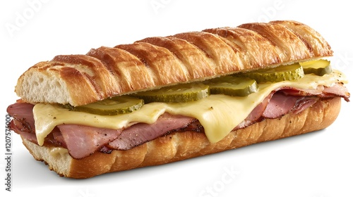 Classic Cuban Sandwich