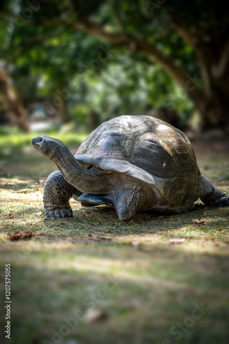 Giant Tortoise