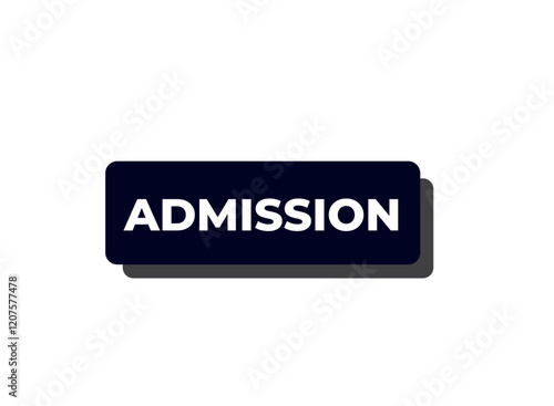 admission, clock, button, Application, Button, Background, vector, banner template, website, design,
