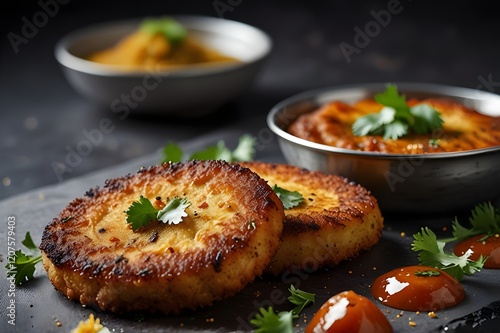 Crispy Aloo Tikki photo