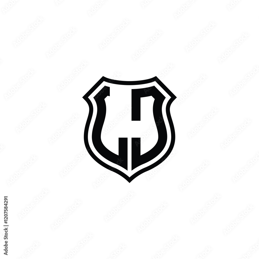 LJ monogram logo design letter text name symbol monochrome logotype alphabet character simple logo