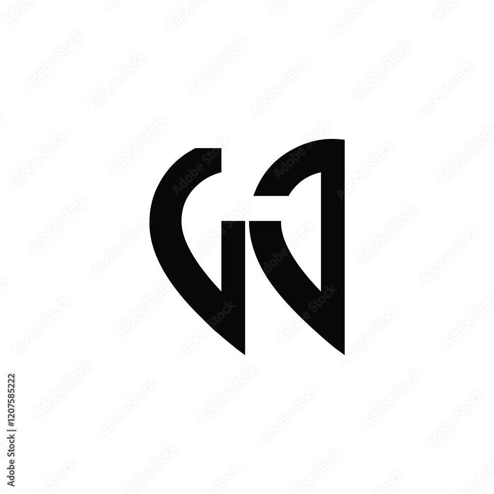 LJ monogram logo design letter text name symbol monochrome logotype alphabet character simple logo LJ monogram logo design letter text name symbol monochrome logotype alphabet character simple logo