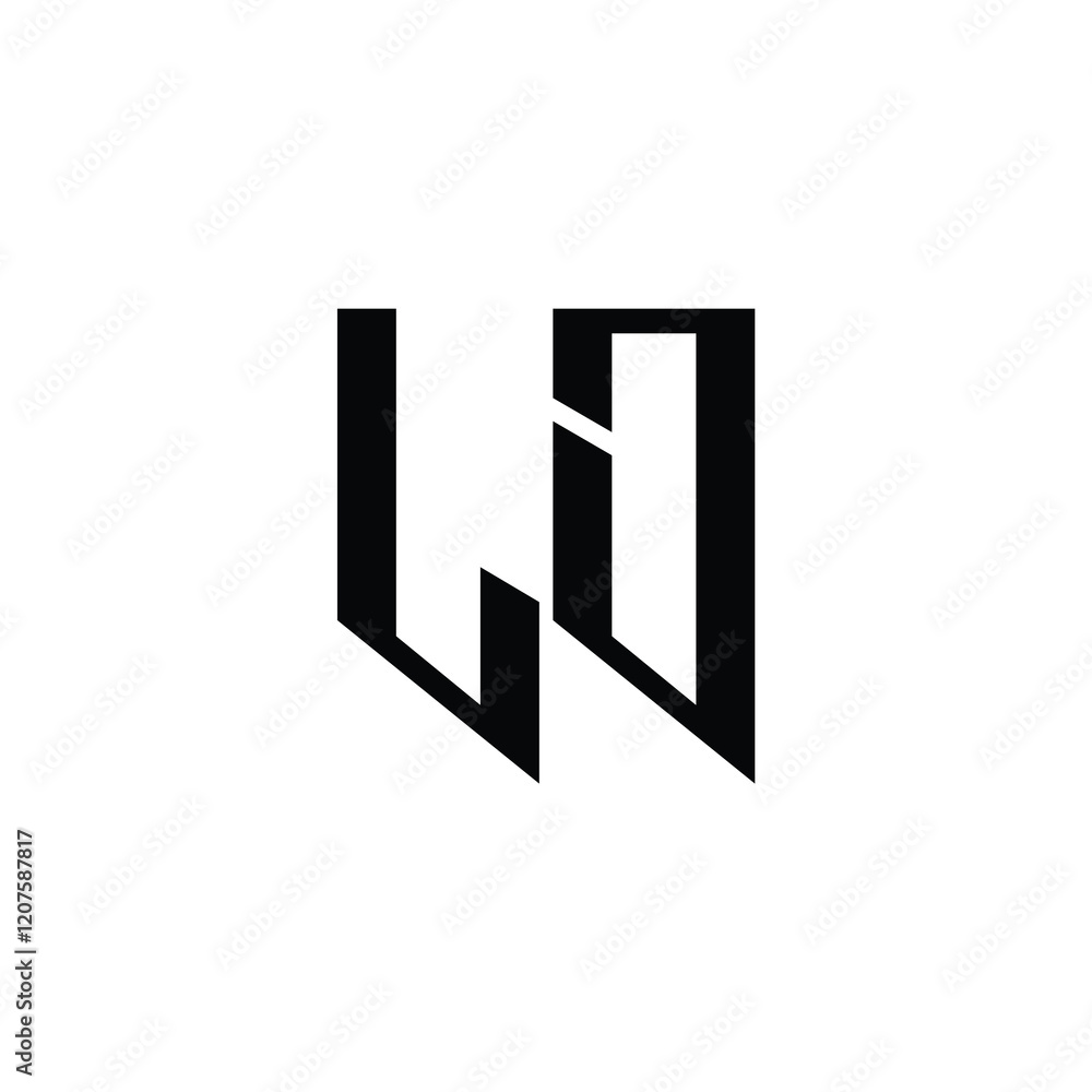 LJ monogram logo design letter text name symbol monochrome logotype alphabet character simple logo LJ monogram logo design letter text name symbol monochrome logotype alphabet character simple logo