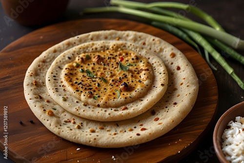 halipeeth – Multi-Grain Indian Flatbread photo