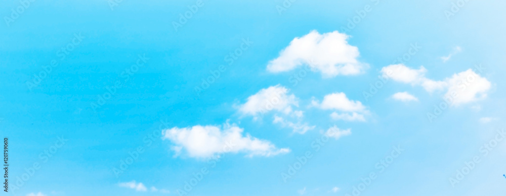 Blue sky with white fluffy cloud. Cloudscape background. Beautiful nature. Cumulus clouds. Freedom of life concept. Blue sky with white fluffy cloud. Cloudscape background. Beautiful nature. Cumulus clouds. Freedom of life concept.