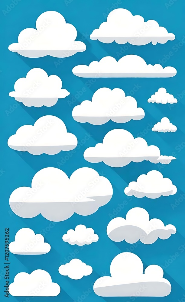 clouds in the sky clouds in the sky