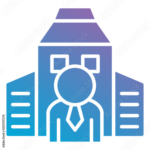 Founder Icon