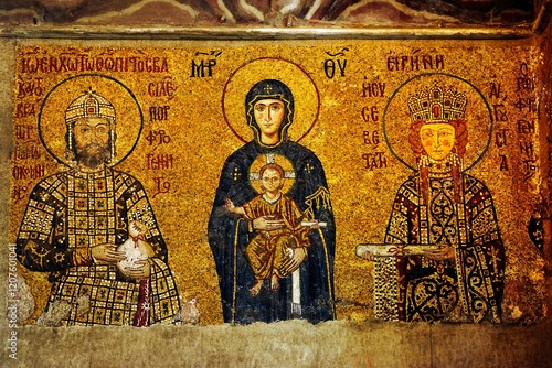 Photography Hagia Sophia, Istanbul