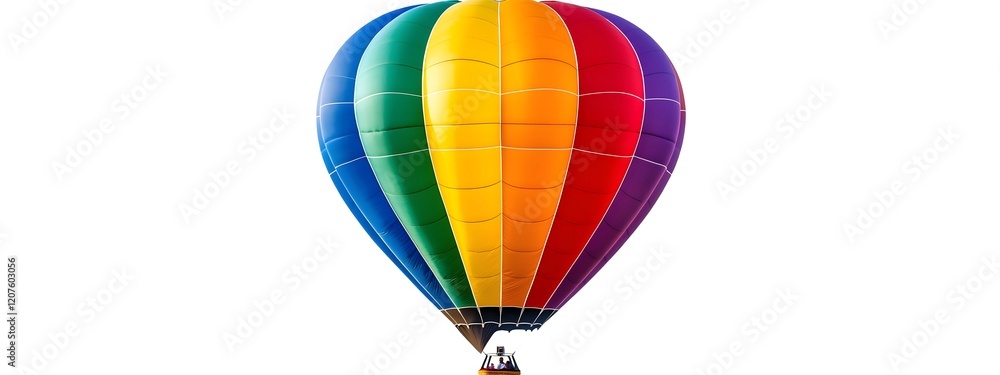 Fototapeta premium Balloon colors