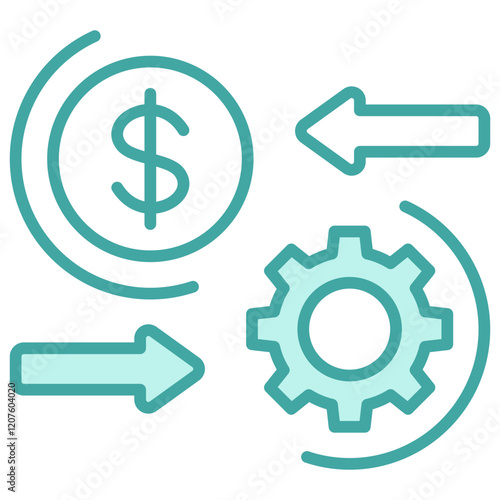 Business Mode Icon