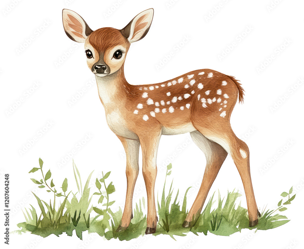 PNG Deer illustration wildlife animal. PNG Deer illustration wildlife animal.
