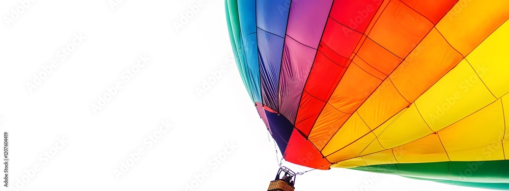 Fototapeta premium Balloon colors