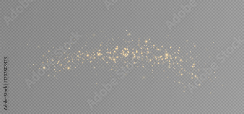 	
Christmas Bokeh Lights.sparkling gold dust	