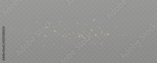	
Christmas Bokeh Lights.sparkling gold dust	