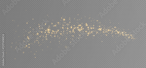 	
Christmas Bokeh Lights.sparkling gold dust	