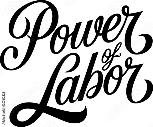 Power of Labor.