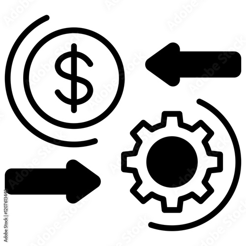 Business Mode Icon