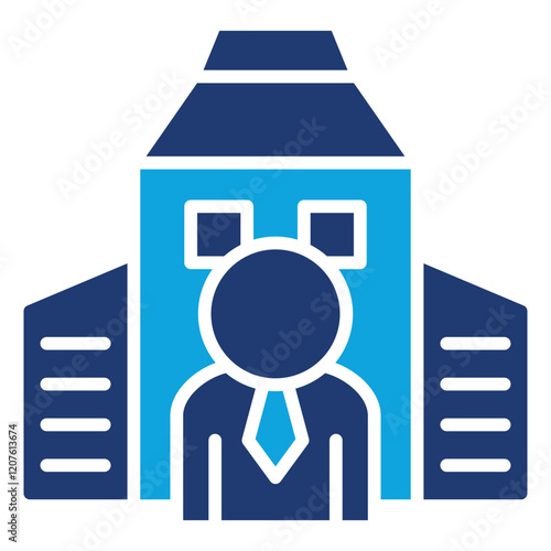 Founder Icon