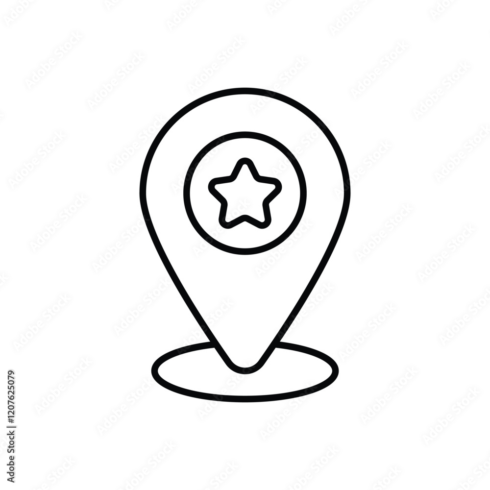 Local Seo vector icon Local Seo vector icon