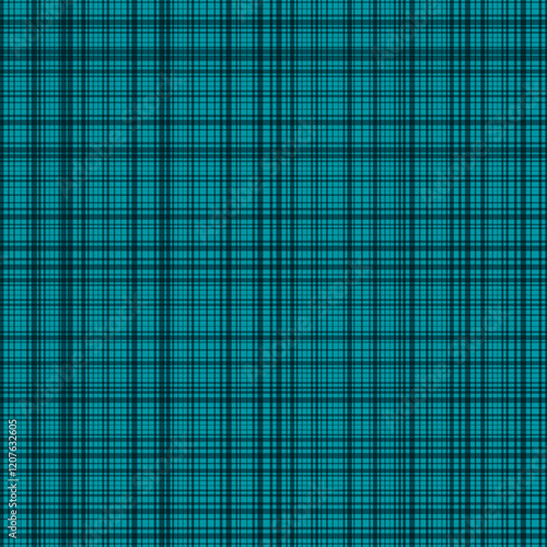 Seamless checkered pattern background vector illustration graphic