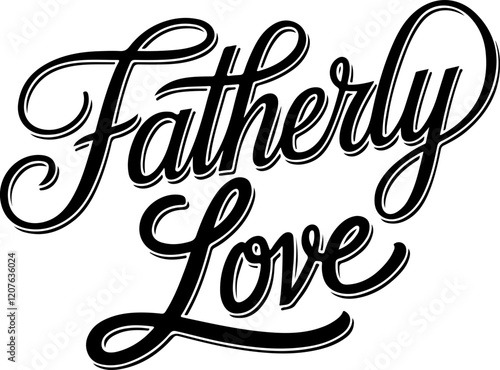 Fatherly Love.