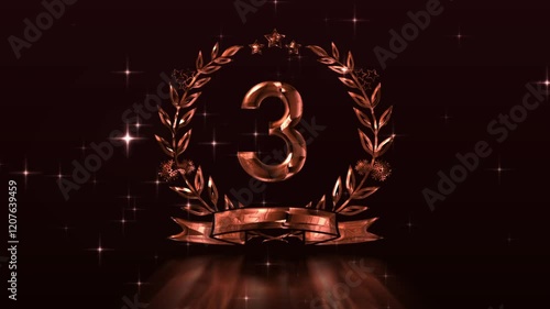 ランキング3位、月桂樹の豪華アニメーション06