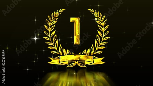 ランキング1位、月桂樹の豪華アニメーション07