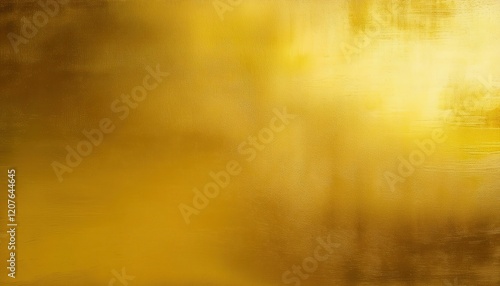 golden abstract metallic surface with shimmering texture, ideal for luxury branding, elegant background, or sophisticated design