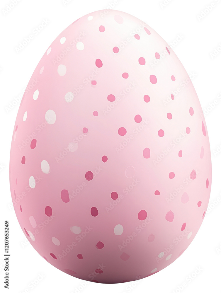 PNG Pastel pink easter egg polka dots polka dots. PNG Pastel pink easter egg polka dots polka dots.