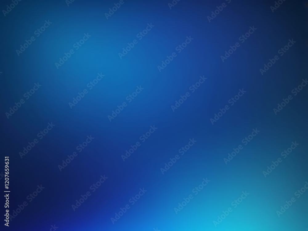 Abstract blue gradient background looks modern blurry textured blue wallpaper. ai Abstract blue gradient background looks modern blurry textured blue wallpaper. ai